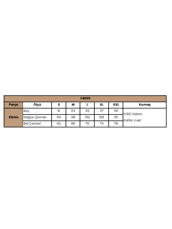 Çiçek ve Yaprak Desenli Önü Düğmeli Elbise