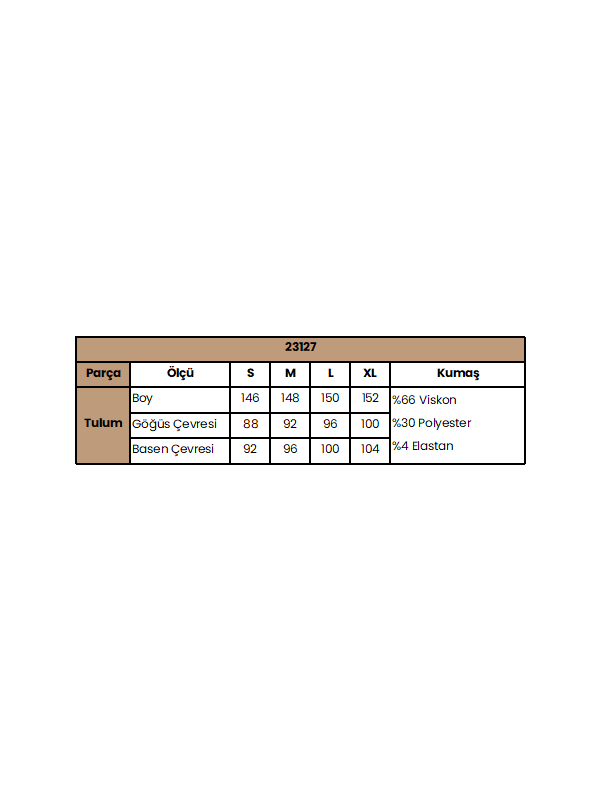 Uzun Kollu Kemer Detaylı Kadife Tulum